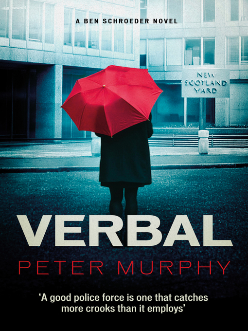 Title details for Verbal by Peter Murphy - Available